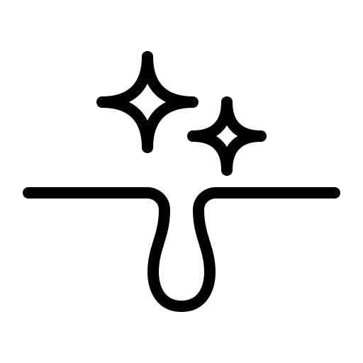 Pore Minimization
